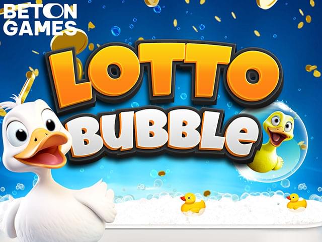 54 BET Lotto Bubble Pro
